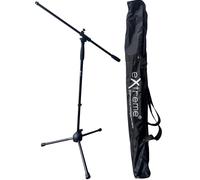 EXTREME MS PACK ASTA MICROFONICA PROFESSIONALE A GIRAFFA PER MICROFONO + BORSA OMAGGIO