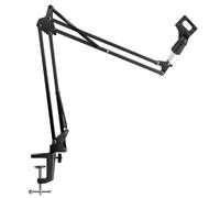 EXTREME MSRM RECORDING MICROPHONE STAND ASTA DA TAVOLO BROADCASTING DESKTOP