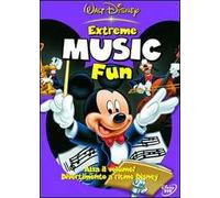 Extreme Music Fun. Alza il volume! Divertimento a ritmo Disney