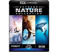 Extreme Nature Collection [4K Ultra-HD] [Blu-ray] [2016]