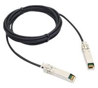 Extreme Networks 1 m di cavo SFP+ InfiniBand e SFP+ in fibra ottica Nero, argento - Nouvo