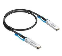 Extreme Networks 100G-DACP-QSFP1M Cavo InfiniBand e fibra ottica 1 m QSFP28 Nero - Nouvo