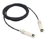Extreme Networks 10G-DACP-SFPZ5M InfiniBand e cavo in fibra ottica SFP+ da 0,5 m Nero - Nouvo