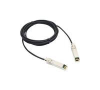 Extreme Networks 1m SFP+ cavo a fibre ottiche SFP+, Nero
