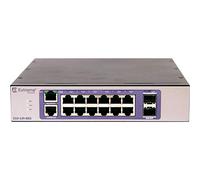 Extreme networks 210-12t-GE2 Gestito L2 Gigabit Ethernet (10/100/1000) Bronzo, Porpora