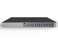Extreme networks 220-24P-10GE2 Gestito L2/L3 Gigabit Ethernet (10/100/1000) Bronzo, Porpora 1U Supporto Power over Ethernet (PoE)