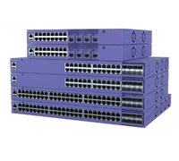 Extreme Networks Switch 5320-24P-8XE gestito L2/L3 24 porte GbE PoE+ 8 SFP agg. a 10G SFP+ MACsec
