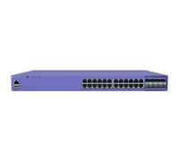 EXTREME NETWORKS - Extreme networks 5320-24P-8XE switch di rete Gestito L2/L3 Gigabit Ethernet (10/100/1000) Supporto Power over Ethernet (PoE) Viola