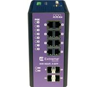 Extreme networks 16804 switch di rete Gestito L2 Gigabit Ethernet (10/100/1000) Supporto Power over (PoE) Nero, Lillà [16804]
