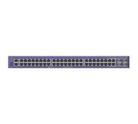 Extreme Networks - extremeswitching x440-g2 x440-g2 - 48t-10ge4 - Switch - gestito - 48 x 10/100/1000 + 2 x 1 Gigabit/10 Gigabit SFP + + 4 x SFP Combinato - Montaggio su Rack