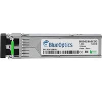 Extreme Networks SFP-1G-ZX-120km Blueoptics compatibile SFP BO05C156C0D NEW