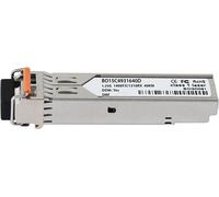 Extreme Networks SFP-BXD43-40km BlueOptics compatibile SFP BO15C4931640D NEW