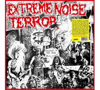 Extreme Noise Terror A Holocaust in Your Head (Vinyl LP) 12" Album