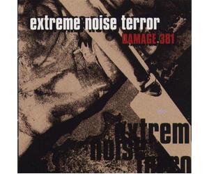 Extreme Noise Terror - Damage 381