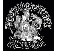 Extreme Noise Terror/Filthkick In It for Life (CD) Album (Jewel Case)