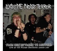 Extreme Noise Terror - From One Extreme To Another - Live At Fu