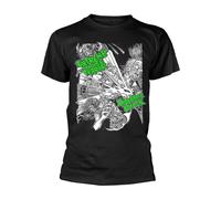 Extreme Noise Terror Hardcore Attack Maglietta Adulto Unisex (PH2784)