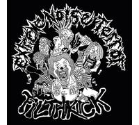 EXTREME NOISE TERROR - IN IT FOR LIFE - CD - K72z