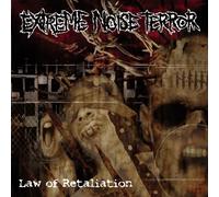 Extreme Noise Terror - Law Of Retaliation