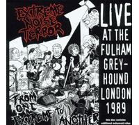 Extreme Noise Terror - Live at the Fulham Greyh