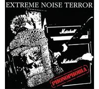 Extreme Noise Terror Phonophobia (CD) Album Digipak