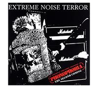 Extreme Noise Terror - Phonophobia: The Second Coming