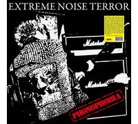 Extreme Noise Terror Phonophobia (Vinyl LP) 12" Album