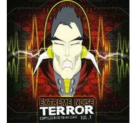 Extreme Noise Terror vol.1 - Various Artists (Audio CD)