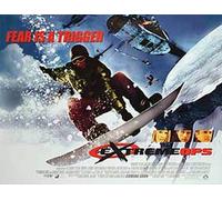 Extreme Ops Poster Originale Del Film