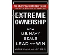 Extreme Ownership Paperback ISBN 978-1250270962