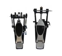 EXTREME P6H DOPPIO PEDALE PROFESSIONALE CASSA PER GRANCASSA DELLA BATTERIA ACUST