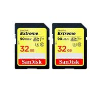 SanDisk SDSDXW2-064G-GNCIN 32 GB SDHC Classe 10