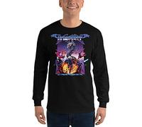 Extreme Power Metal Cover Long Sleeve T-Shirt