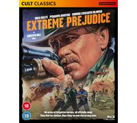 Extreme Prejudice (Blu-ray) Maria Conchita Alonso Dan Tullis Jnr Nick Nolte