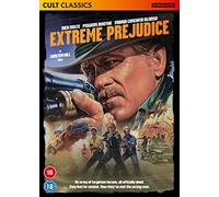 Extreme Prejudice (DVD) Michael Ironside Rip Torn Matt Mulhern Larry B. Scott