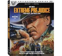 Extreme Prejudice (Vestron Video Collector's Series) (Blu-ray) Rip Torn
