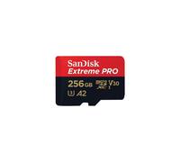 EXTREME PRO microSDXC 256 GB 200/140 MB/s A2 SDSQXCD-256G-GN6MA