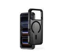 Extreme Protect - Custodia magnetica per Apple iPhone 17 Pro, colore: Nero