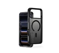 Extreme Protect f - Custodia magnetica per Apple iPhone 17 Pro Max, colore: Nero