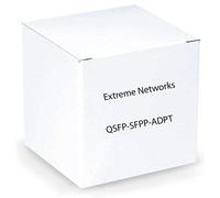 EXTREME - ROUTING B Adattatore QSFP+-SFP+ da 10 GB