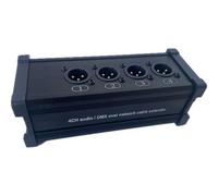 EXTREME RSAB5-4M MINI STAGEBOX EXTENDER AUDIO - DMX SU RJ45 CON 4 CONNETTORI XLR