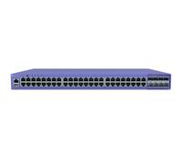 EXTREME NETWORKS - Switch di Rete 5320-48T-8XE Gestito 48 Porte Ethernet (10/100/1000) Supporto Power Over Ethernet (PoE) Colore Blu - SPEDIZIONE GRATUITA