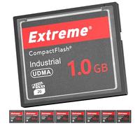 Extreme - Scheda di memoria flash compatta da 1 GB, scheda CF originale per fotografi professionisti