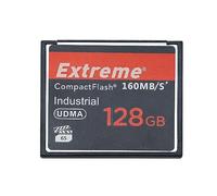 Extreme - Scheda di memoria flash compatta da 128 GB, scheda CF originale per fotografi professionisti, videografi e appassionati