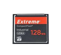 Extreme - Scheda di memoria flash compatta da 128 MB, scheda CF originale per fotografi professionisti, videografi e appassionati