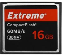 Extreme - Scheda di memoria flash compatta da 16 GB, originale CF per fotografo professionista, videografo, appassionato