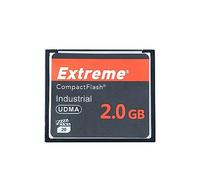 Extreme - Scheda di memoria flash compatta da 2 GB, originale CF per fotografo professionista, videografo, appassionato