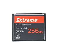 Extreme - Scheda di memoria flash compatta da 256 MB, scheda CF originale per fotografi professionisti, videografi e appassionati