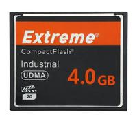 Extreme - Scheda di memoria flash compatta da 4 GB, scheda CF originale per fotografi professionisti, videografi e appassionati