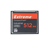 Extreme - Scheda di memoria flash compatta da 512 MB, scheda CF originale per fotografi professionisti, videografi e appassionati